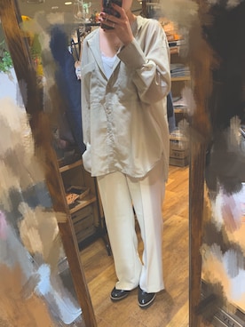 星乃さんのコーディネート