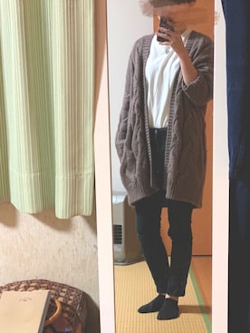 星乃さんのコーディネート