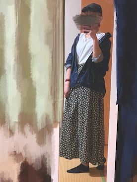 星乃さんのコーディネート