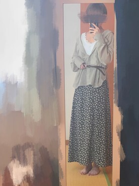 星乃さんのコーディネート