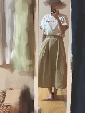 星乃さんのコーディネート