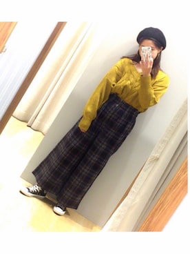 ゆうさんさんのコーディネート