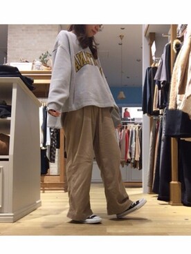 ゆうさんさんのコーディネート