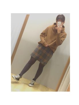 ゆうさんさんのコーディネート