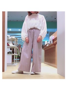 ゆうさんさんのコーディネート