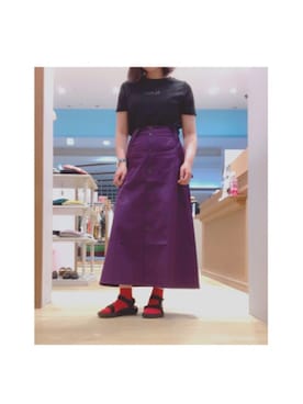 ゆうさんさんのコーディネート