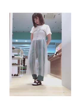 ゆうさんさんのコーディネート