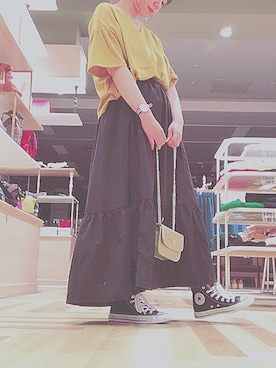 ゆうさんさんのコーディネート