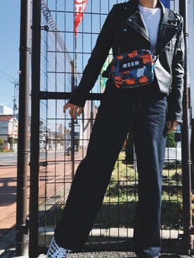 s_a_k_iさん（レディース・164cm）の秋コーディネート