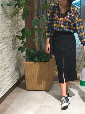 reeee☺︎さんのコーディネート