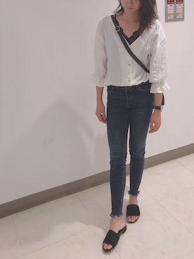 reeee☺︎さんのコーディネート