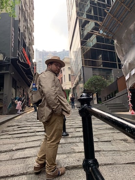 Pomhueiさんのコーディネート