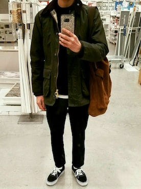 Y.Simpson さんのコーディネート