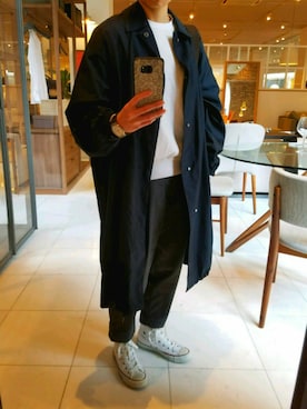 Y.Simpson さんのコーディネート