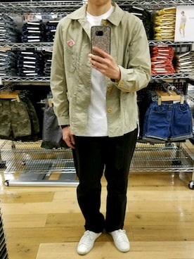 Y.Simpson さんのコーディネート