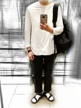 Y.Simpson さんのコーディネート