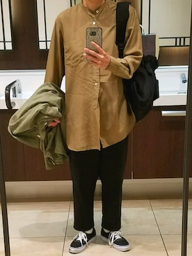 Y.Simpson さんのコーディネート