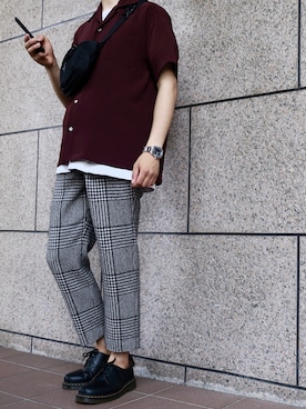 KOUHEIさんのコーディネート