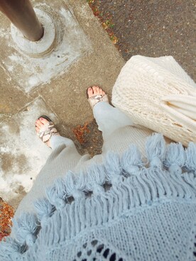 eiさん（レディース・163cm）の秋コーディネート