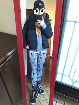 あやち選手さんのコーディネート