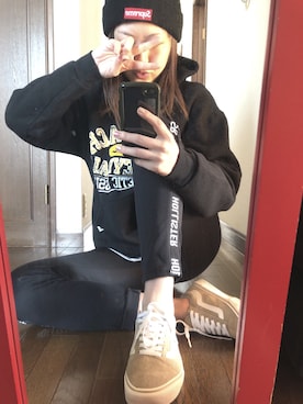 あやち選手さんのコーディネート