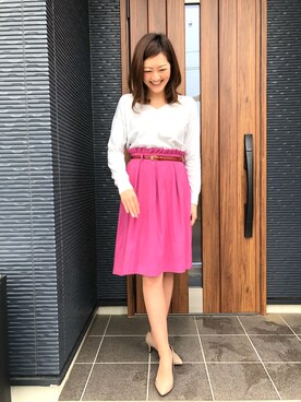 あやち選手さんのコーディネート