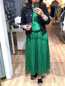 あやち選手さんのコーディネート