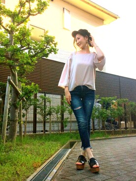 satoca☺︎さんのコーディネート