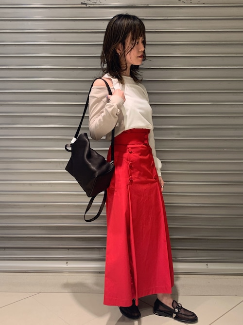 はやしのまいまい Studious Womens ルミネ新宿 Cinohのスカートを使ったコーディネート Wear