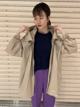 はやしのまいまいさんのコーディネート