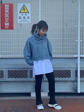 はやしのまいまいさんのコーディネート