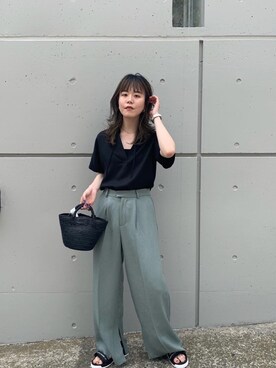 はやしのまいまいさんのコーディネート