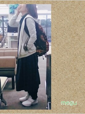 めぐさんのコーディネート