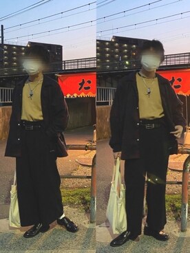 ろすさんのコーディネート