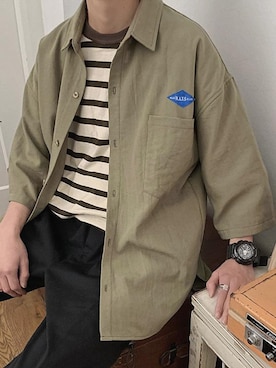 Micamoda Staffさんのコーディネート