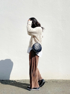 fuwafuwaさん(レディース・150cm)の春コーディネート