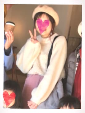 cooさん(レディース・154cm)の冬コーディネート