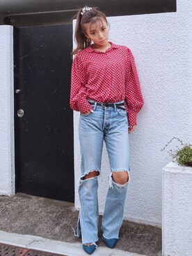 atsukoさんのコーディネート