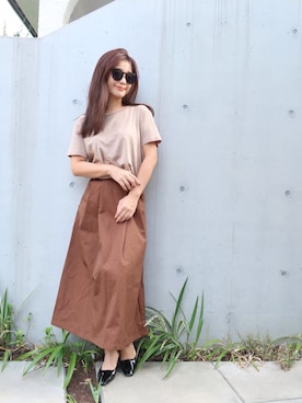 atsukoさんのコーディネート