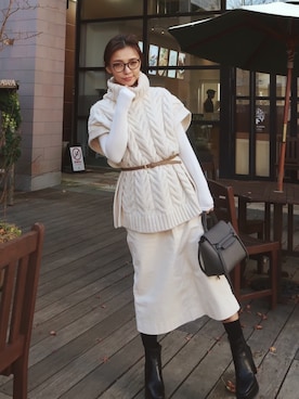 atsukoさんのコーディネート