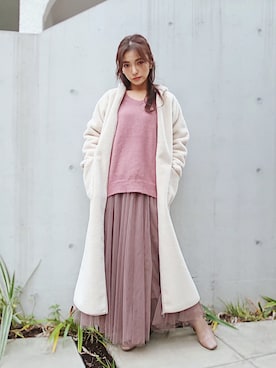 atsukoさんのコーディネート