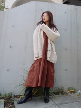 atsukoさんのコーディネート