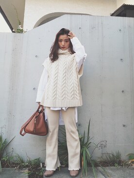 atsukoさんのコーディネート