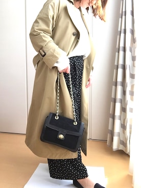 りゅうこさんのコーディネート