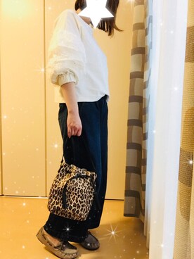 りゅうこさんのコーディネート