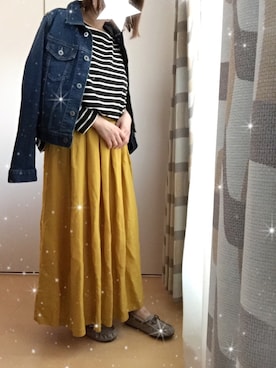 りゅうこさんのコーディネート