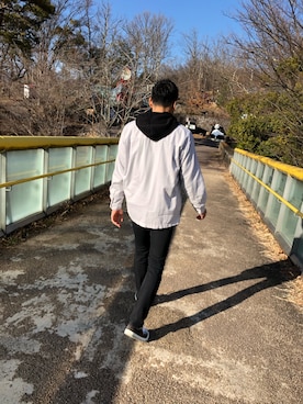 そーた　［相互］さん（メンズ・175cm）の冬コーディネート