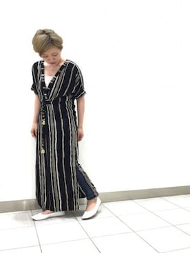 「relume」｜JOURNAL STANDARD relume　EXPOCITY店さん（レディース・162cm）の春コーディネート