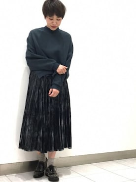 「relume」｜JOURNAL STANDARD relume　EXPOCITY店さん（レディース・162cm）の夏コーディネート