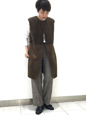 「relume」｜JOURNAL STANDARD relume　EXPOCITY店さん（レディース・162cm）の夏コーディネート